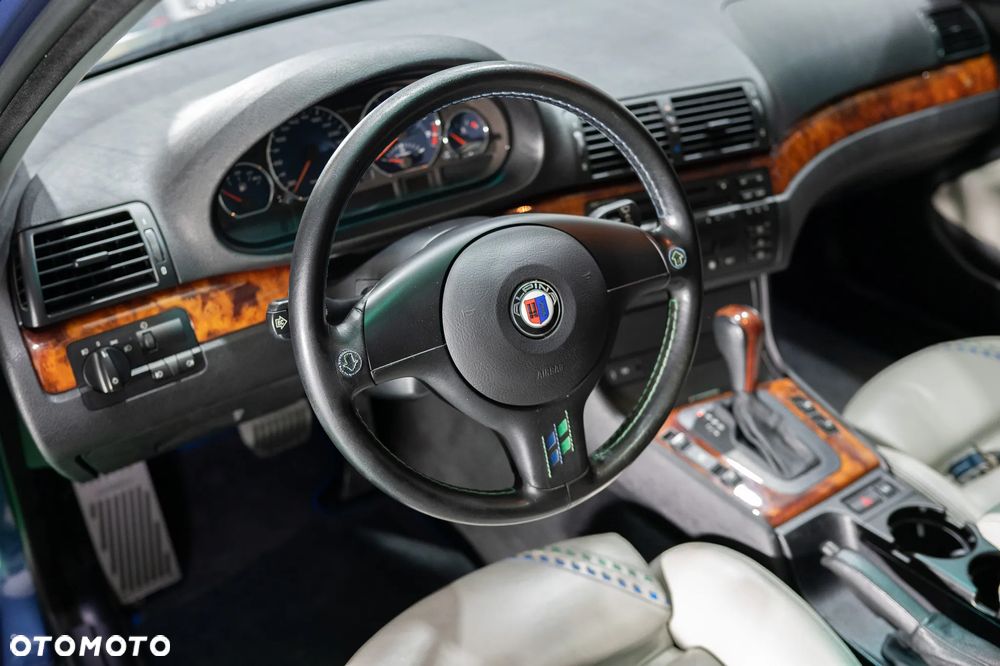 BMW-ALPINA B3 S Switch Tronic - 15