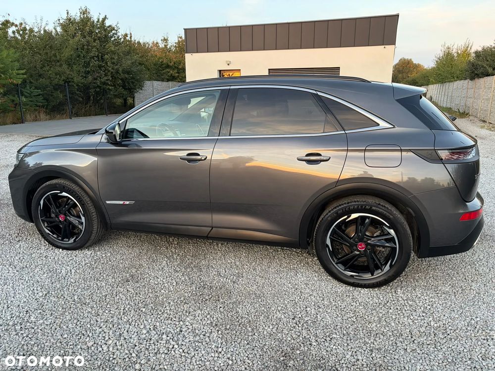 DS Automobiles DS 7 Crossback 1.6 E-Tense Performance Line + - 16