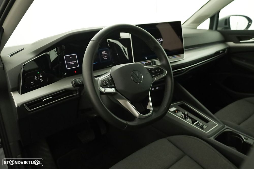 VW Golf 1.5 TSI e-Hybrid Style DSG - 8