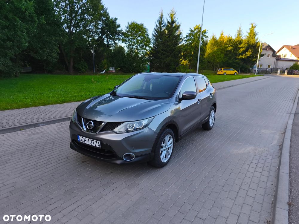 Nissan Qashqai - 2