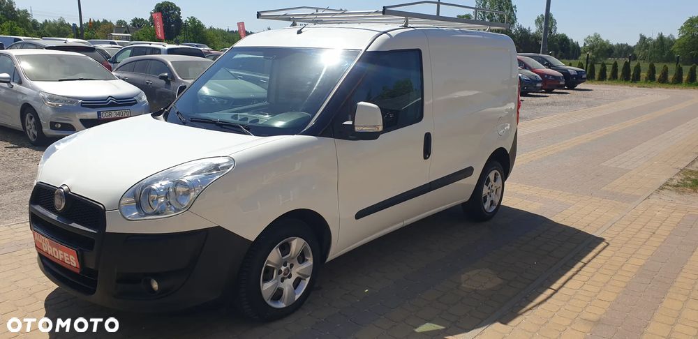 Fiat Doblo - 2