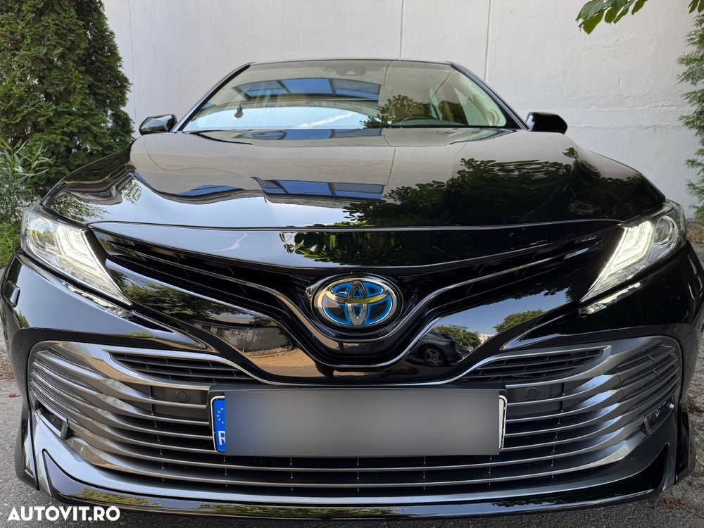 Toyota Camry 2.5 Hybrid Exclusive - 5