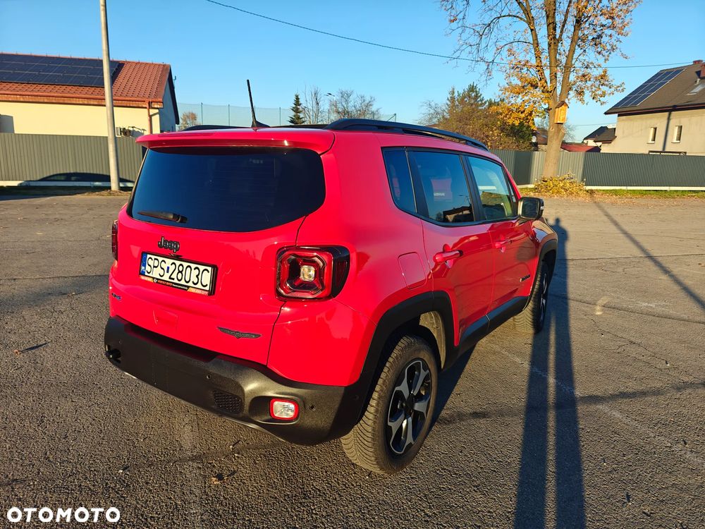 Jeep Renegade 1.3 GSE T4 Turbo PHEV 4xe Trailhawk S&S - 11