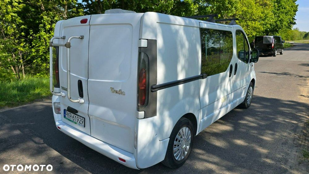Renault Trafic - 6
