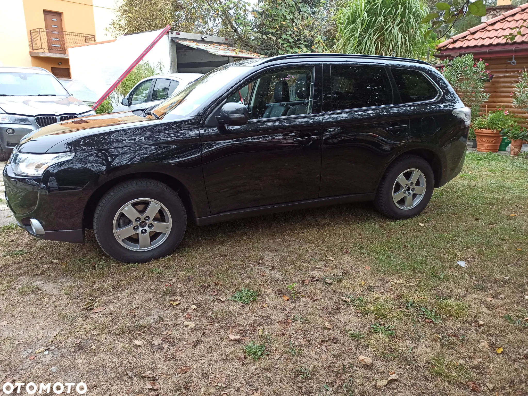 Mitsubishi Outlander 2.2 DID Intense + 4WD - 4