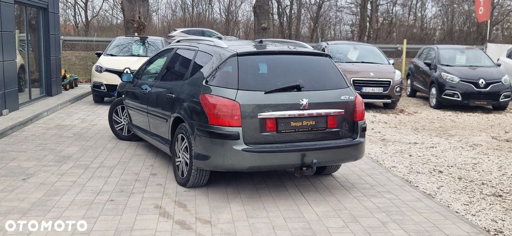 Peugeot 407 1.8 Premium - 10