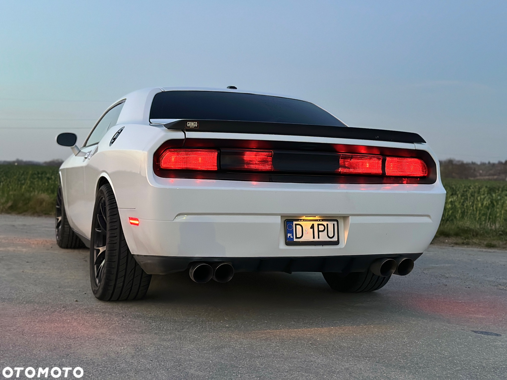 Dodge Challenger - 5