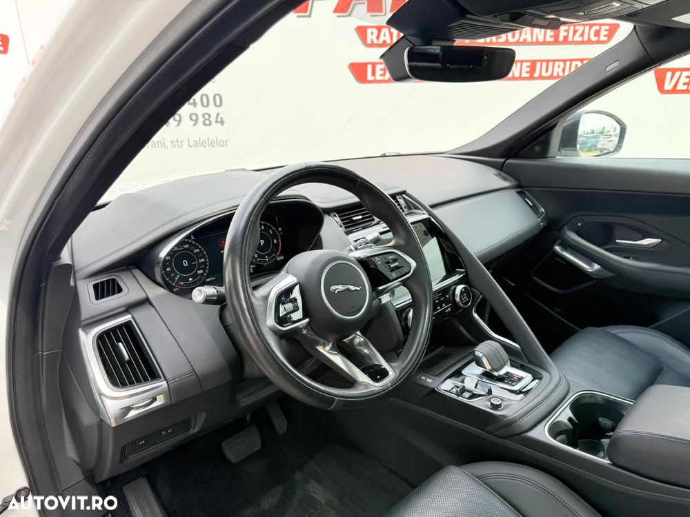 Jaguar E-Pace P250 AWD Aut. SE - 21