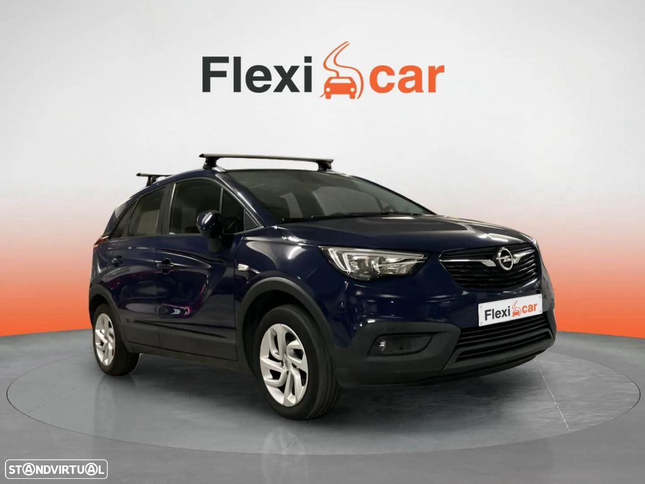 Opel Crossland X 1.2 T Innovation Aut. - 1