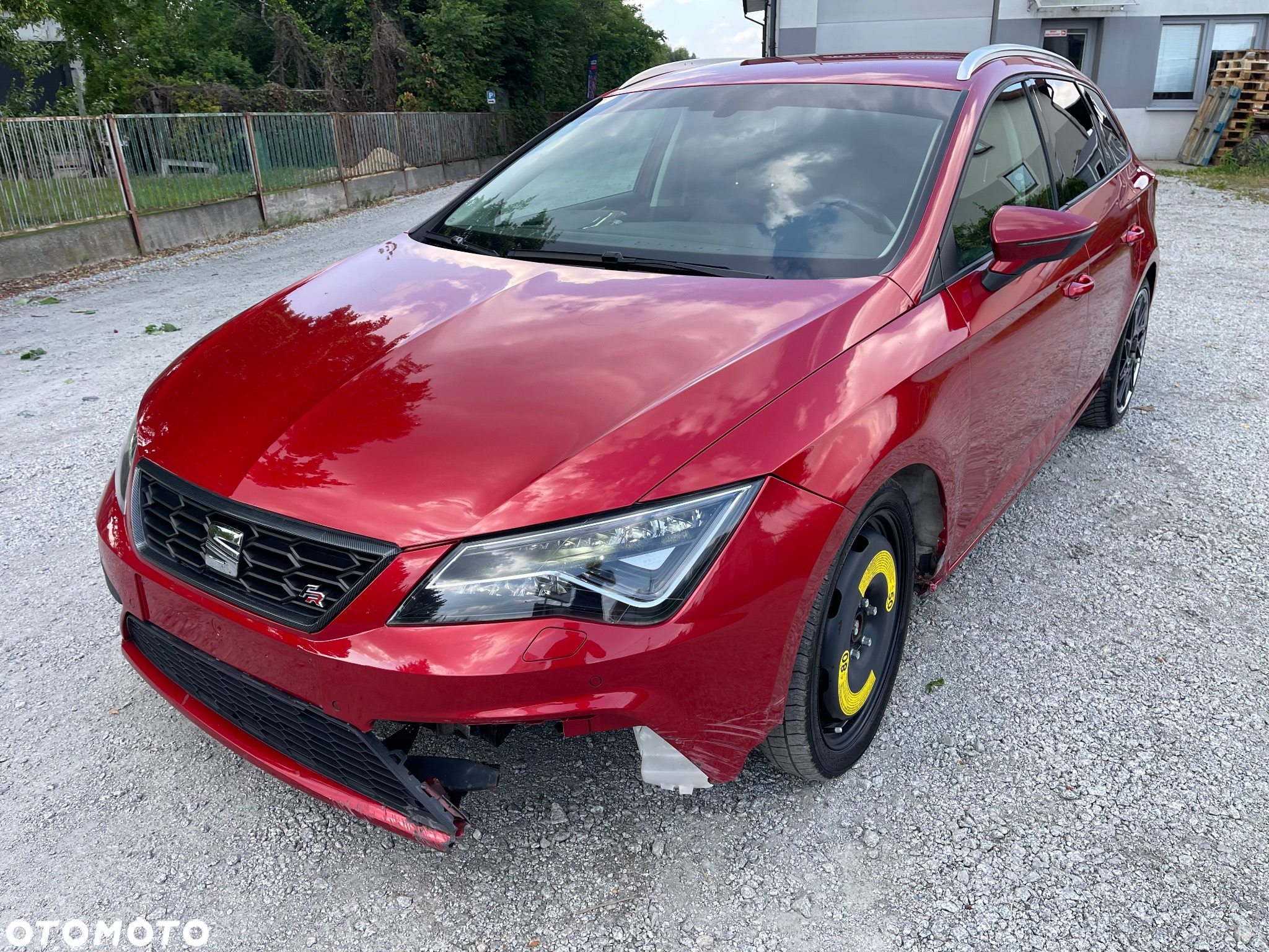 Seat Leon 1.5 EcoTSI Evo FR Black S&S - 7