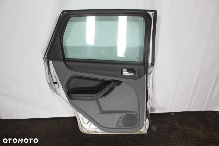 DRZWI LEWY TYŁ FORD FOCUS II MK2 03 - 2