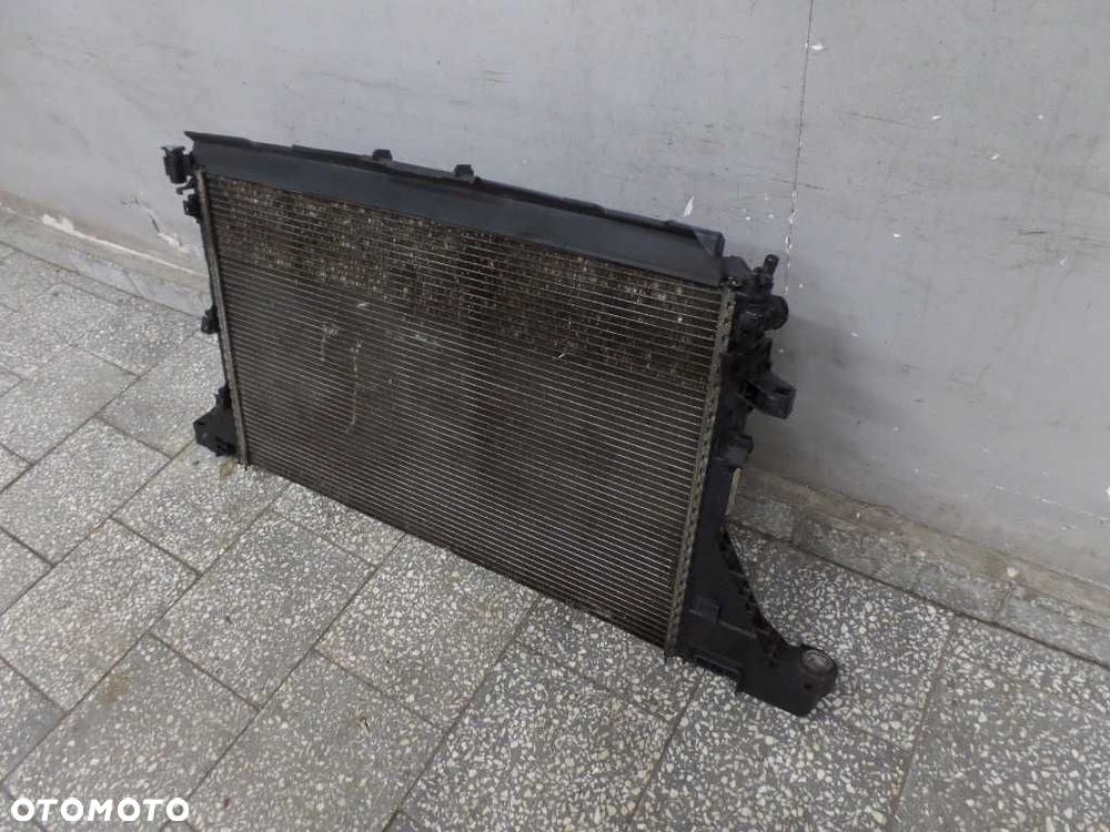 RENAULT MASTER III MOVANO CHLODNICE WODY KLIMATYZACJI WENTYLATOR 10-19 214810239R - 3