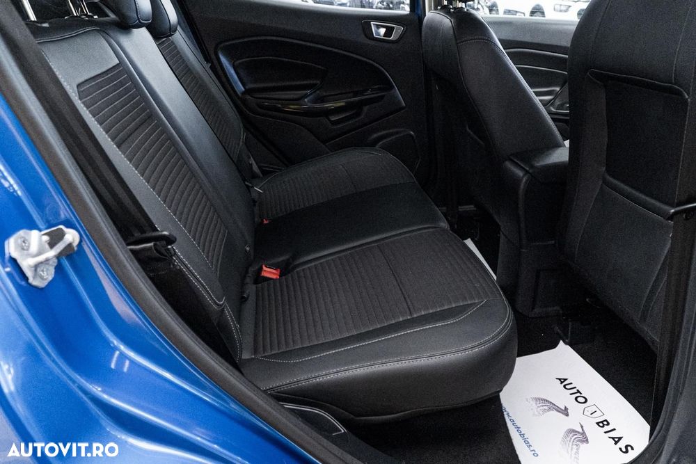 Ford EcoSport 1.0 EcoBoost Titanium - 10