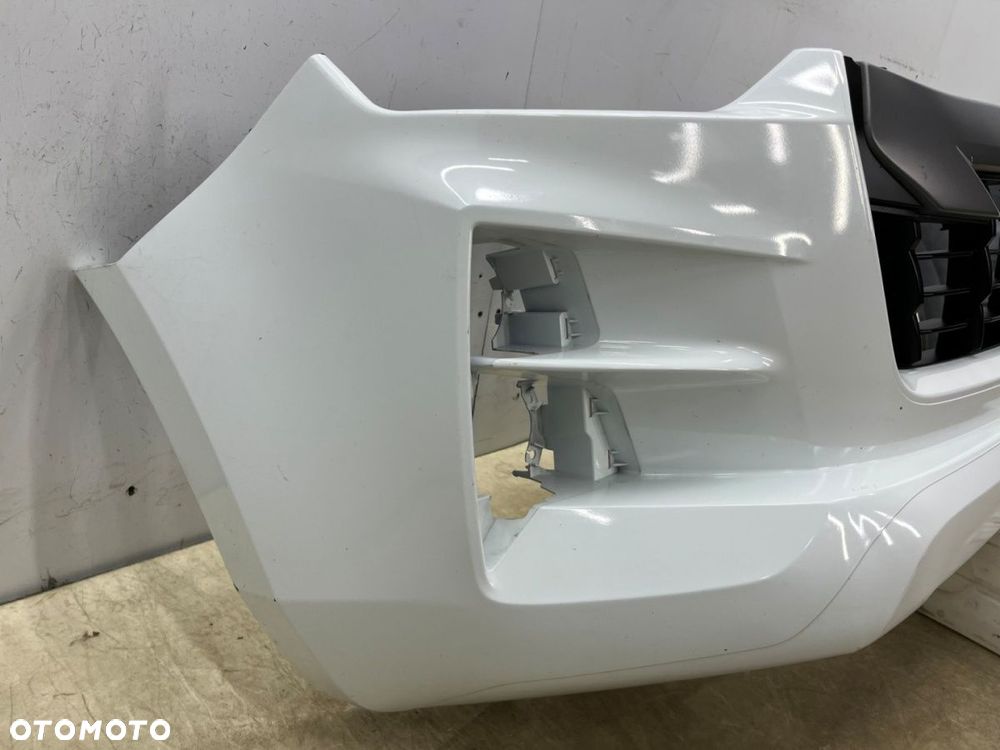 Zderzak przedni Isuzu D-Max DMax 3 III 20-24r. Przedlift przód - 2