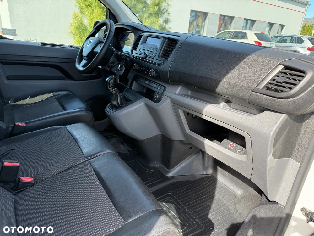 Toyota ProAce - 14