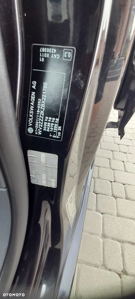Volkswagen Caddy Comfortline BMT - 23