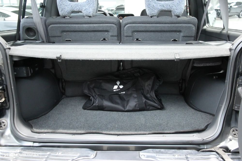 Mitsubishi Pajero 2.8 TD GLX - 22