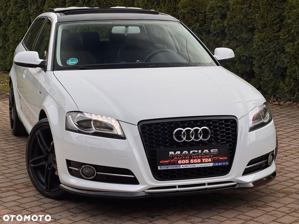 Audi A3 Sportback 2.0 TDI Attraction - 18