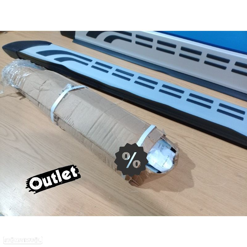 C020125C1 ESTRIBOS LATERAIS NISSAN QASHQAI 14-18 - 3