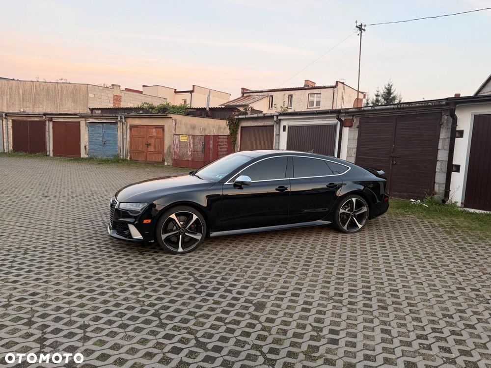 Audi RS7 Sportback - 3