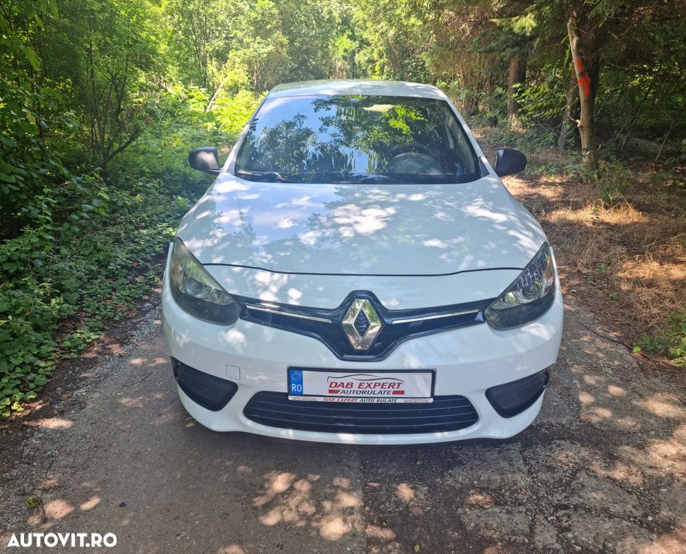 Renault Fluence 1.6 Privilege - 8