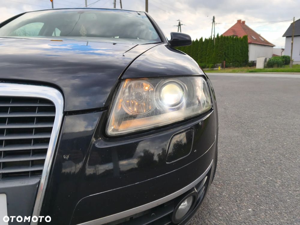 Audi A6 Limousine 2.7 TDI - 19
