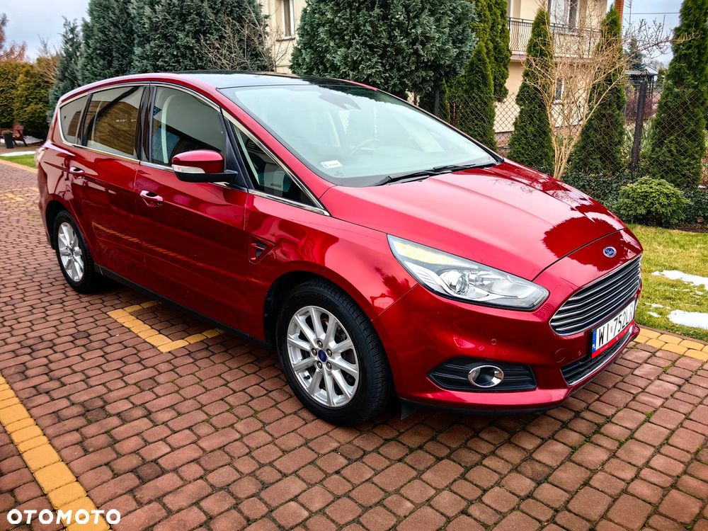 Ford S-Max 1.5 EcoBoost Titanium - 2