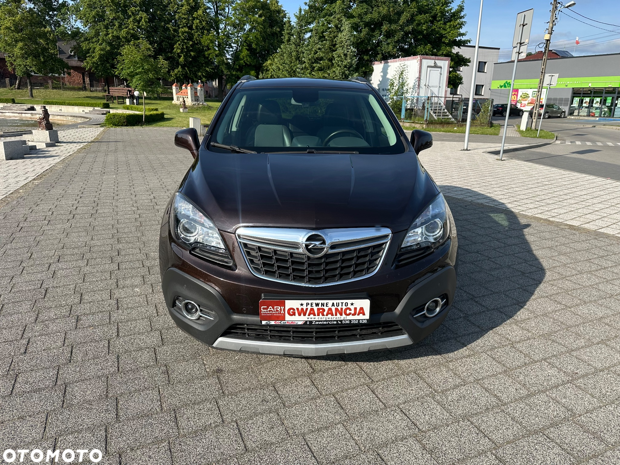 Opel Mokka 1.7 CDTI Cosmo S&S 4x4 - 2