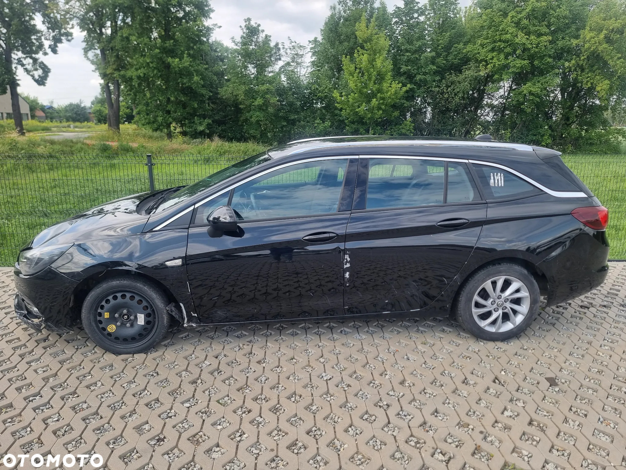 Opel Astra 1.5 D Start/Stop Sports Tourer Automatik 2020 - 7