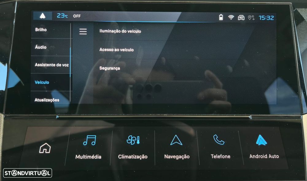 Peugeot 308 SW Hybrid 145e-DSC6 Allure - 29