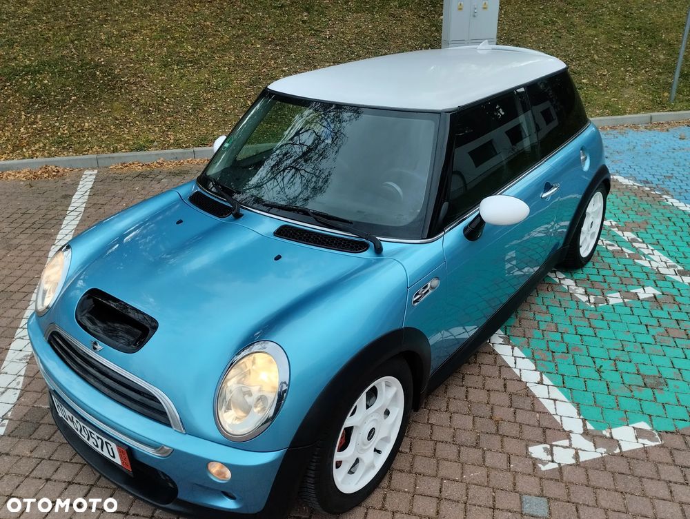MINI Cooper S chili - 14