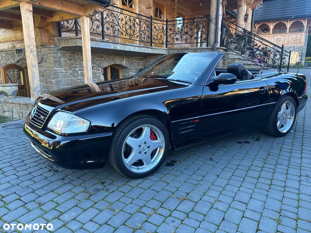 Mercedes-Benz SL 500 - 6