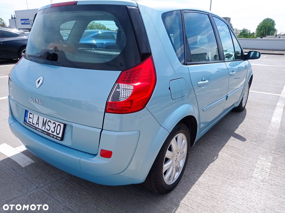 Renault Scenic 2.0 16V Privilege - 4