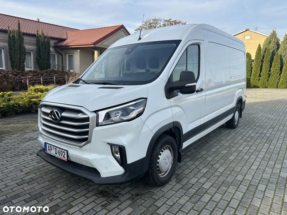 Maxus DELIVER 9 - 1
