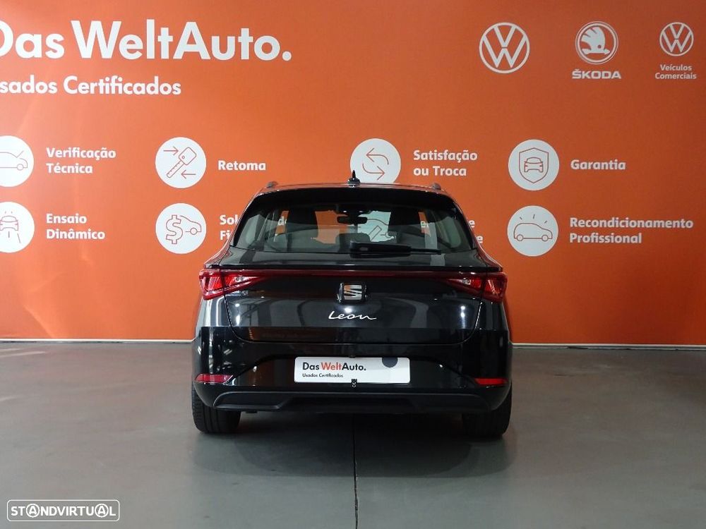 SEAT Leon ST 1.0 TSI Style - 4