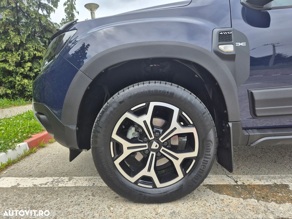 Dacia Duster 1.5 dCi 4x4 Laureate - 13