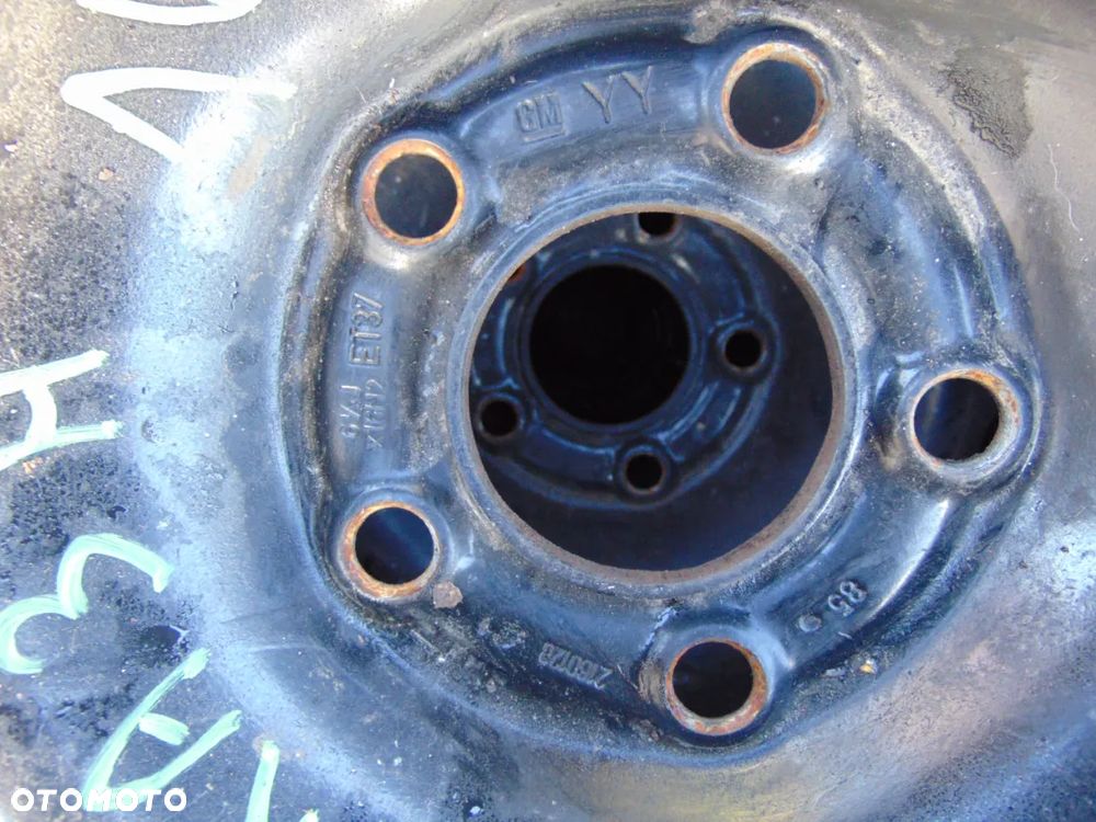 Felgi Opel Astra 3 R16 - 3