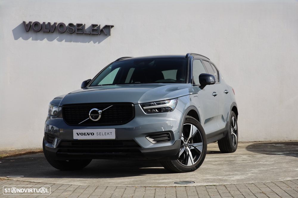 Volvo XC 40 1.5 T5 PHEV R-Design - 35