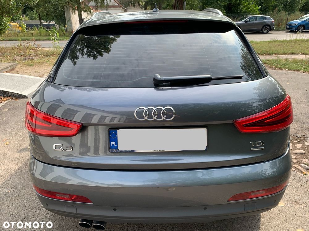 Audi Q3 2.0 TDI Quattro S tronic - 8