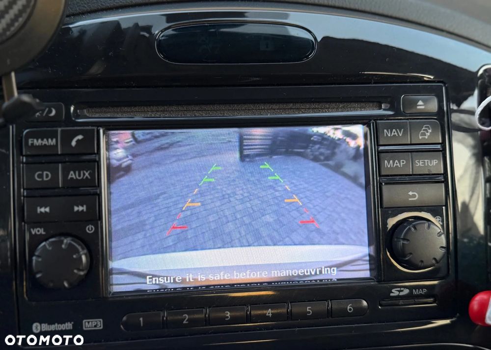 Nissan Juke 1.6 CVT Tekna - 12