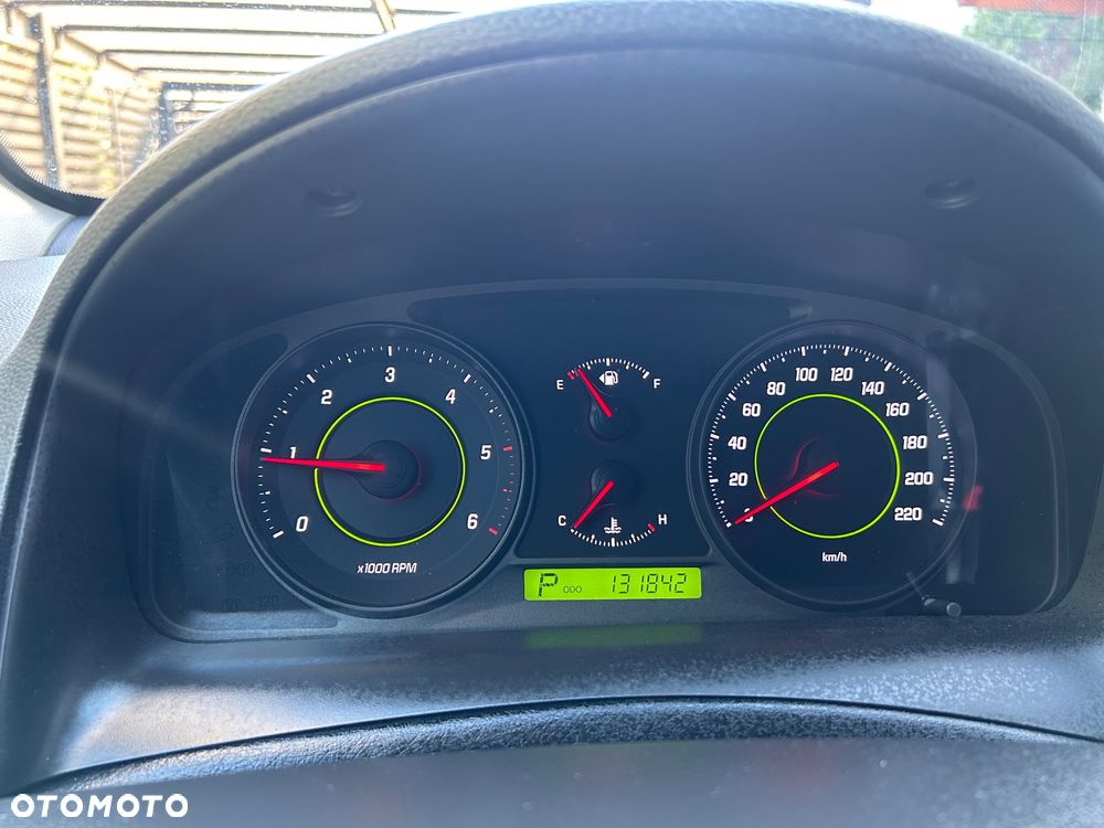 Chevrolet Captiva 2.0 4WD 5 Sitzer Automatik LT Exclusive - 16