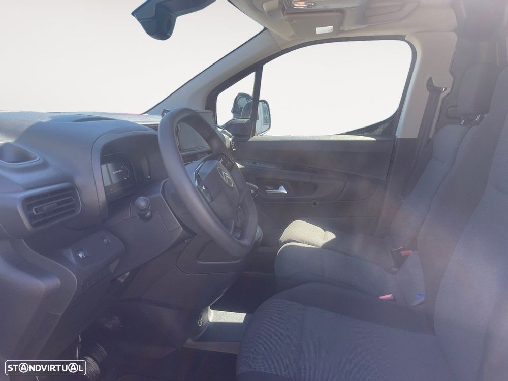 Citroën Berlingo 1.6 BlueHDi L1 - 9