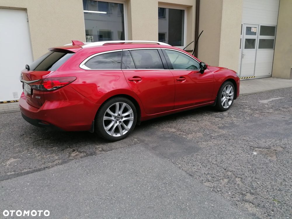 Mazda 6 2.2 D Skypassion I-ELoop - 2