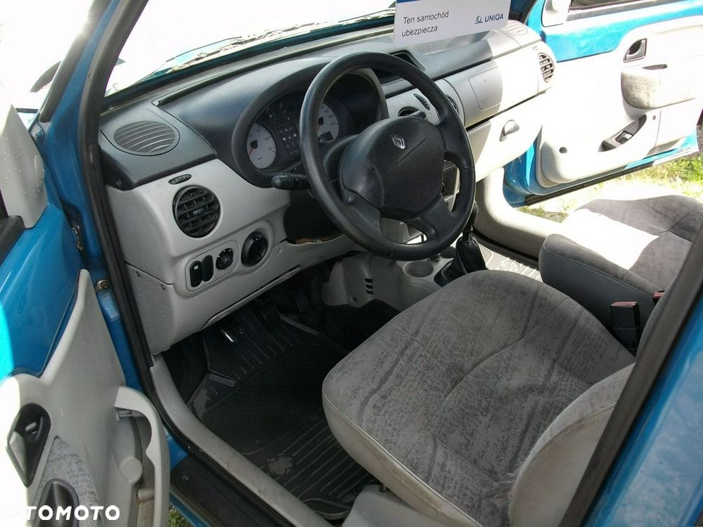 Renault Kangoo - 4