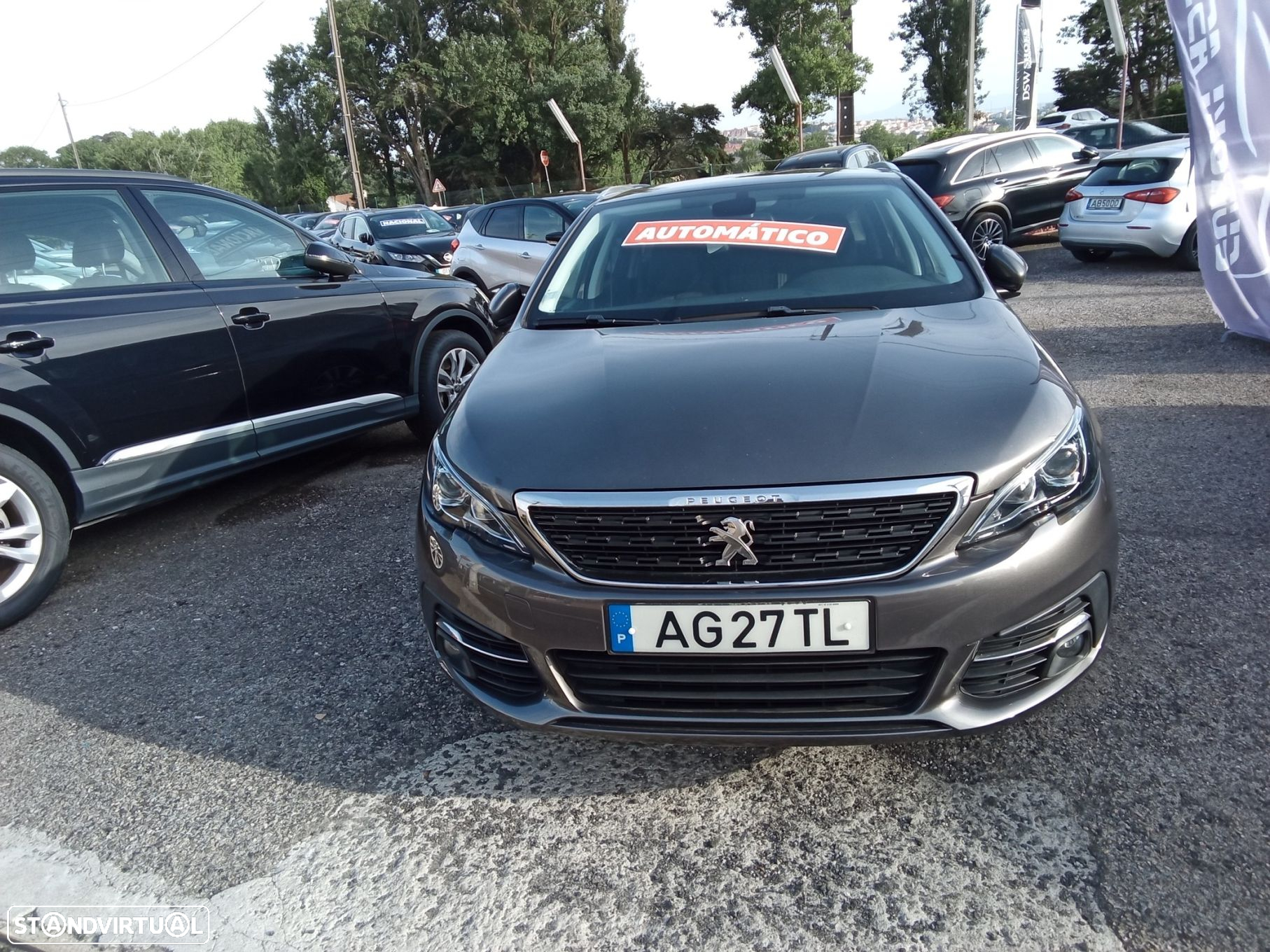 Peugeot 308 SW 1.5 BlueHDi Active EAT8 - 5