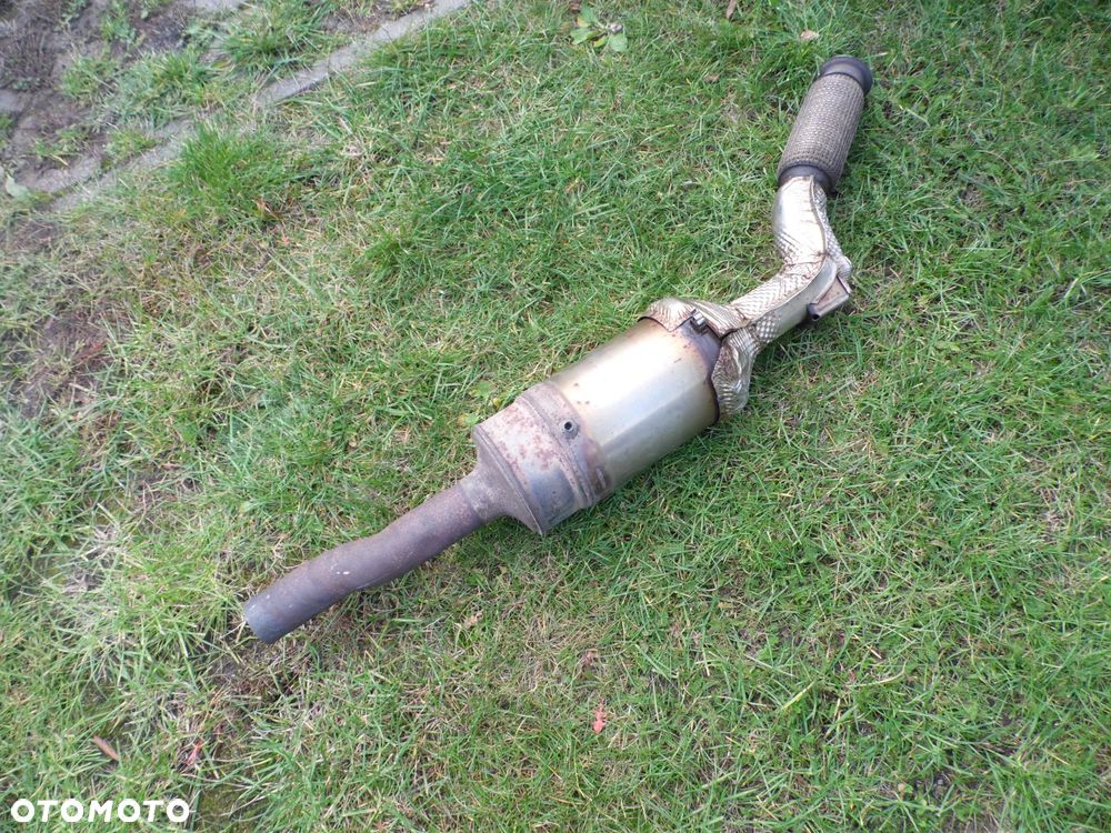 VW T6 Katalizator DPF 7E0131723P - 2