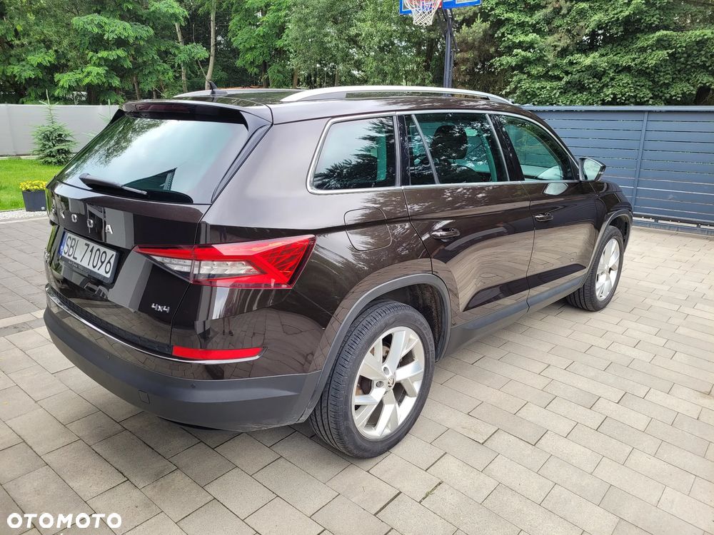 Skoda Kodiaq 2.0 TDI 4x4 Style - 6