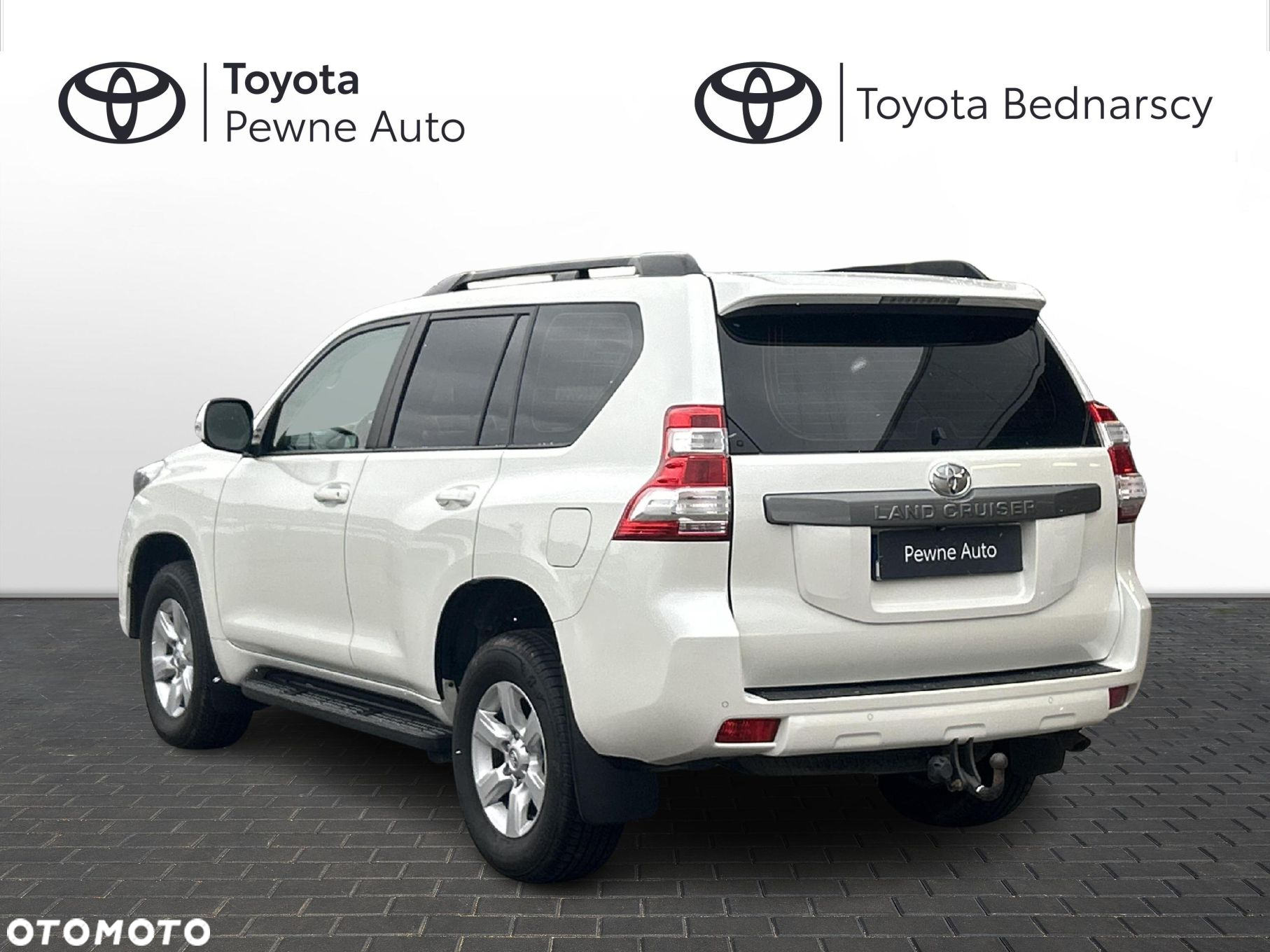 Toyota Land Cruiser LC 2.8 D-4D Prado