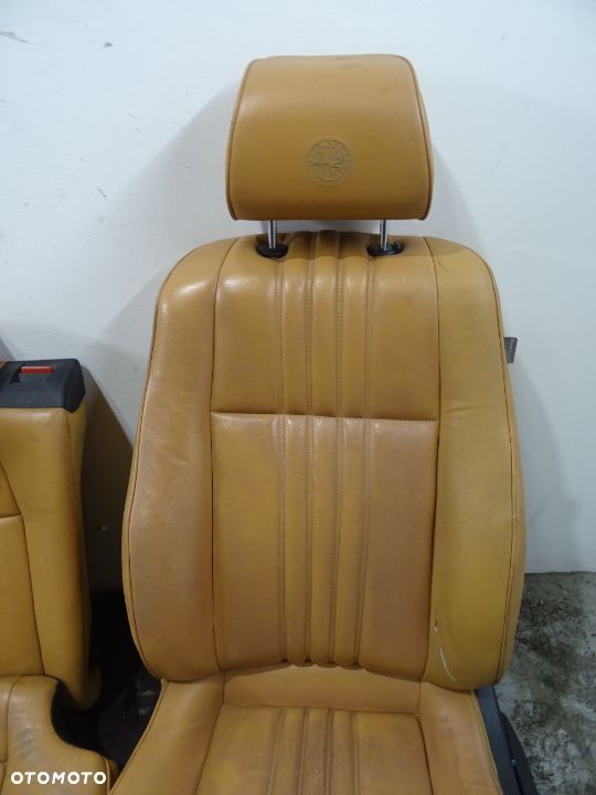 ALFA ROMEO 159 05-11 SEDAN 1.9 JTD FOTEL FOTELE KANAPA BOCZKI - 11