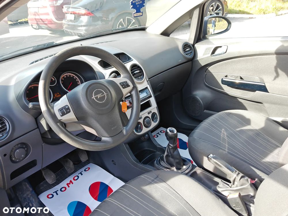 Opel Corsa 1.3 CDTI Cosmo - 7
